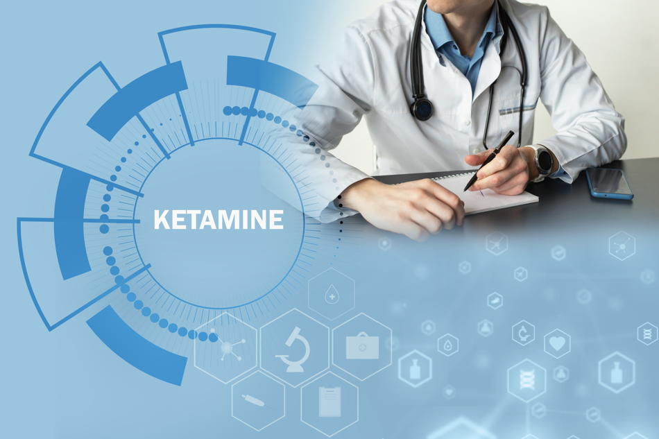 Ketamine is medicine