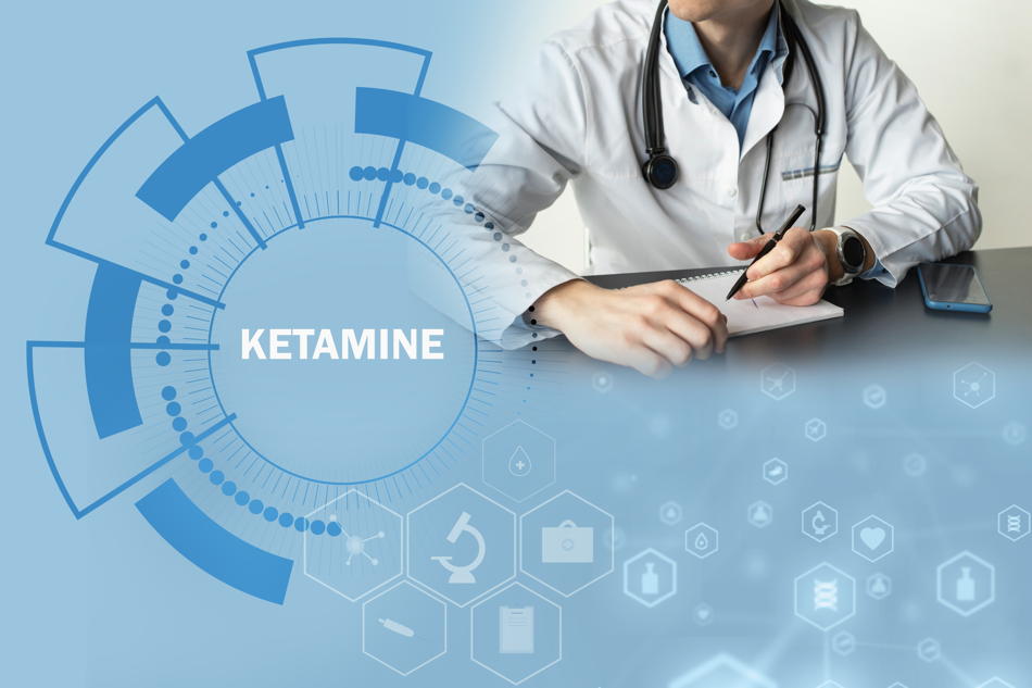 ketmaine doctor